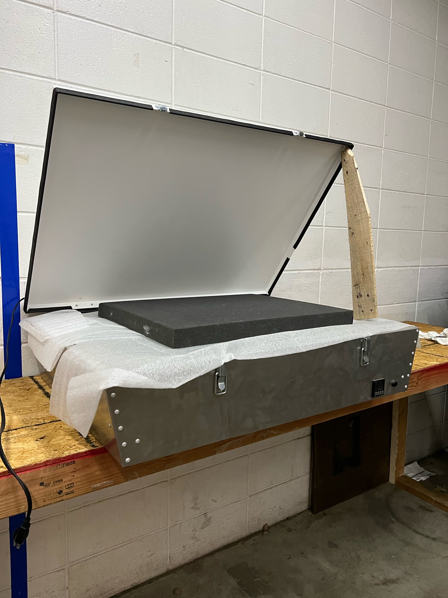 Screen printing 38’x27’ Exposure Unit